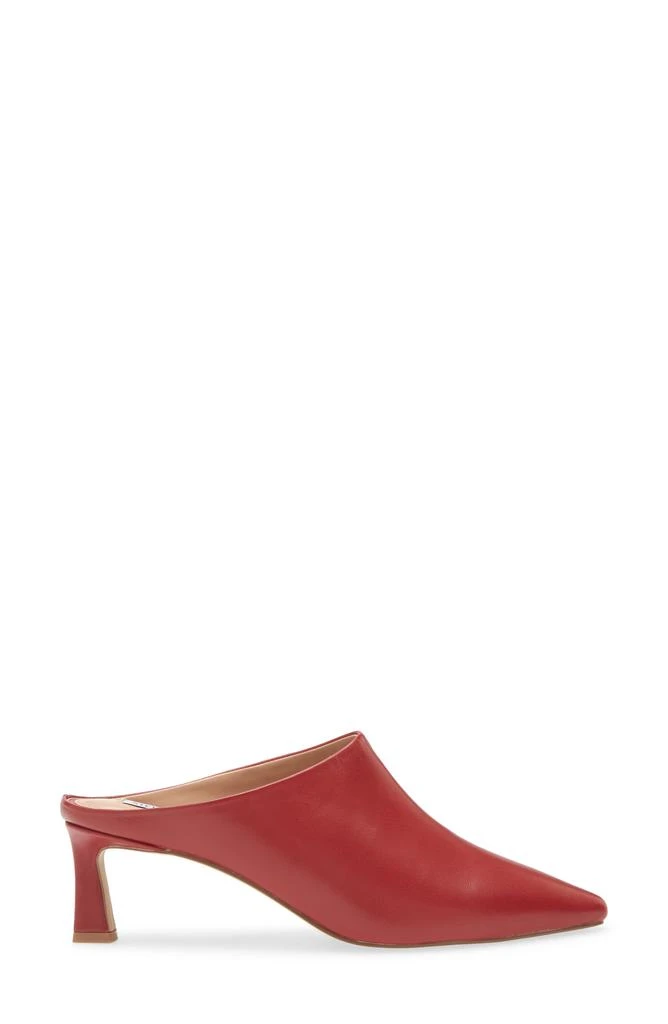 Steve Madden Nanette Metallic Leather Mule 4