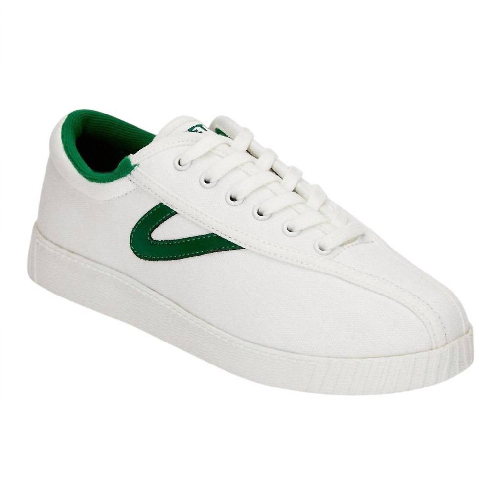 Tretorn Tretorn - Women's Nylite Canvas Sneaker