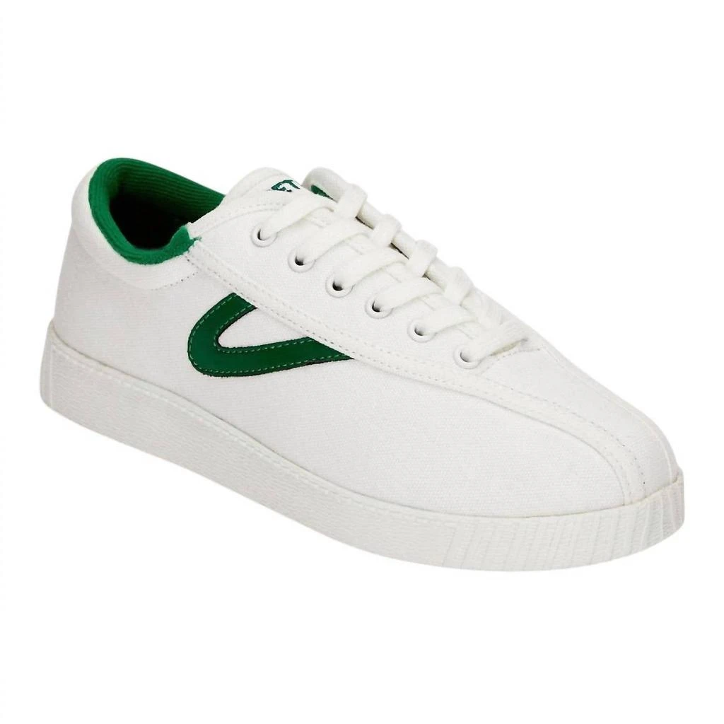 Tretorn Tretorn - Women's Nylite Canvas Sneaker 2