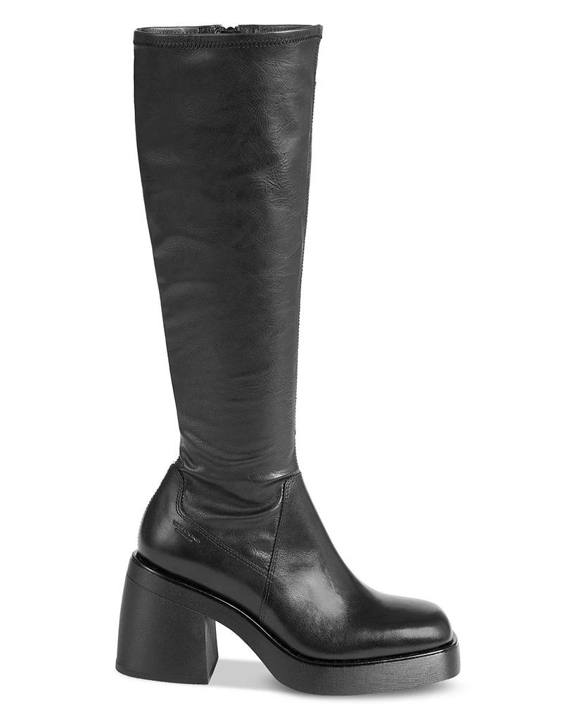 Vagabond Vagabond Women's Brooke Square Toe High Heel Boots 2