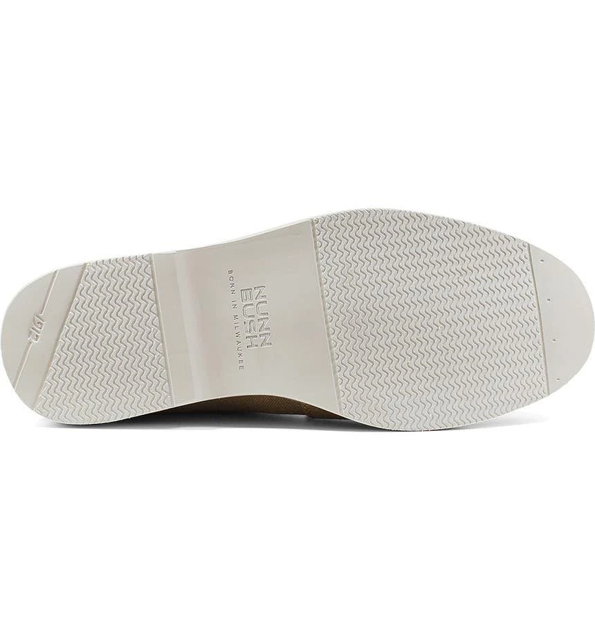 Nunn Bush Barklay Canvas Derby - Wide Width Available 5