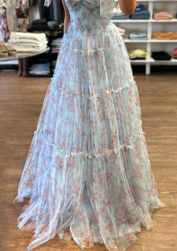 Andrea 
Leo Couture Andrea 
Leo Couture - Layered Tulle Gown