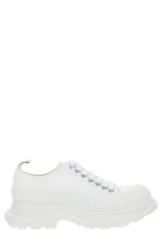 Alexander McQueen Alexander McQueen Tread Slick Low-Top Sneakers