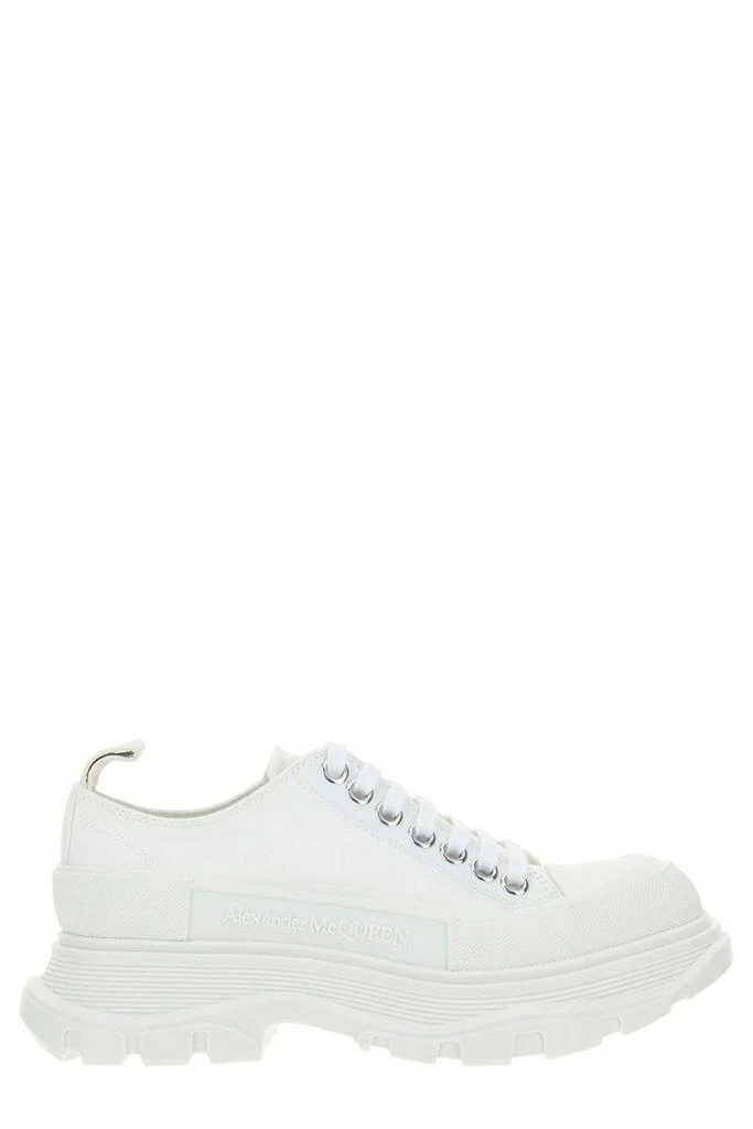 Alexander McQueen Alexander McQueen Tread Slick Low-Top Sneakers 1