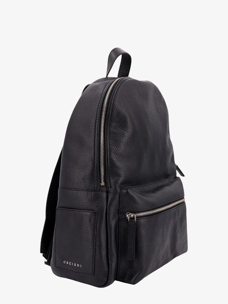 ORCIANI Leather backpack 3