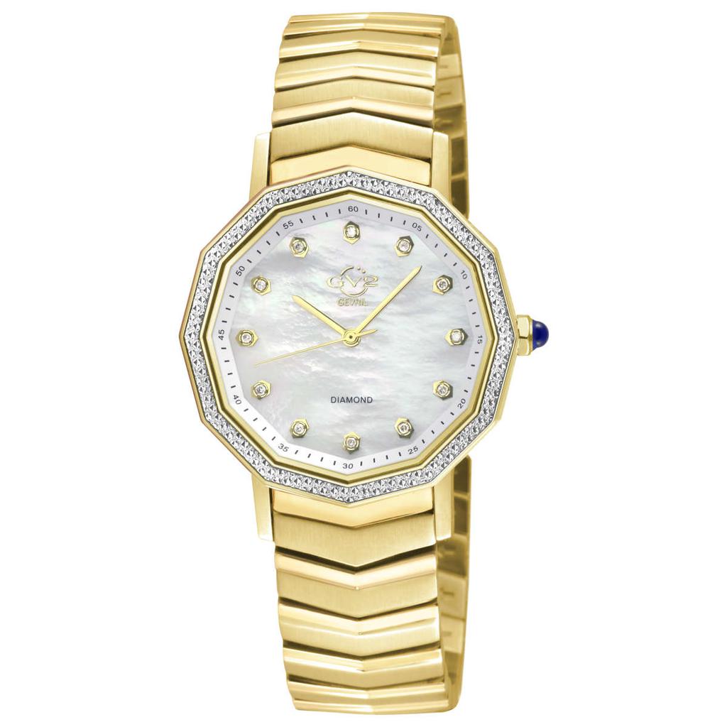 Gevril GV2 by Gevril Spello II Women's Watch