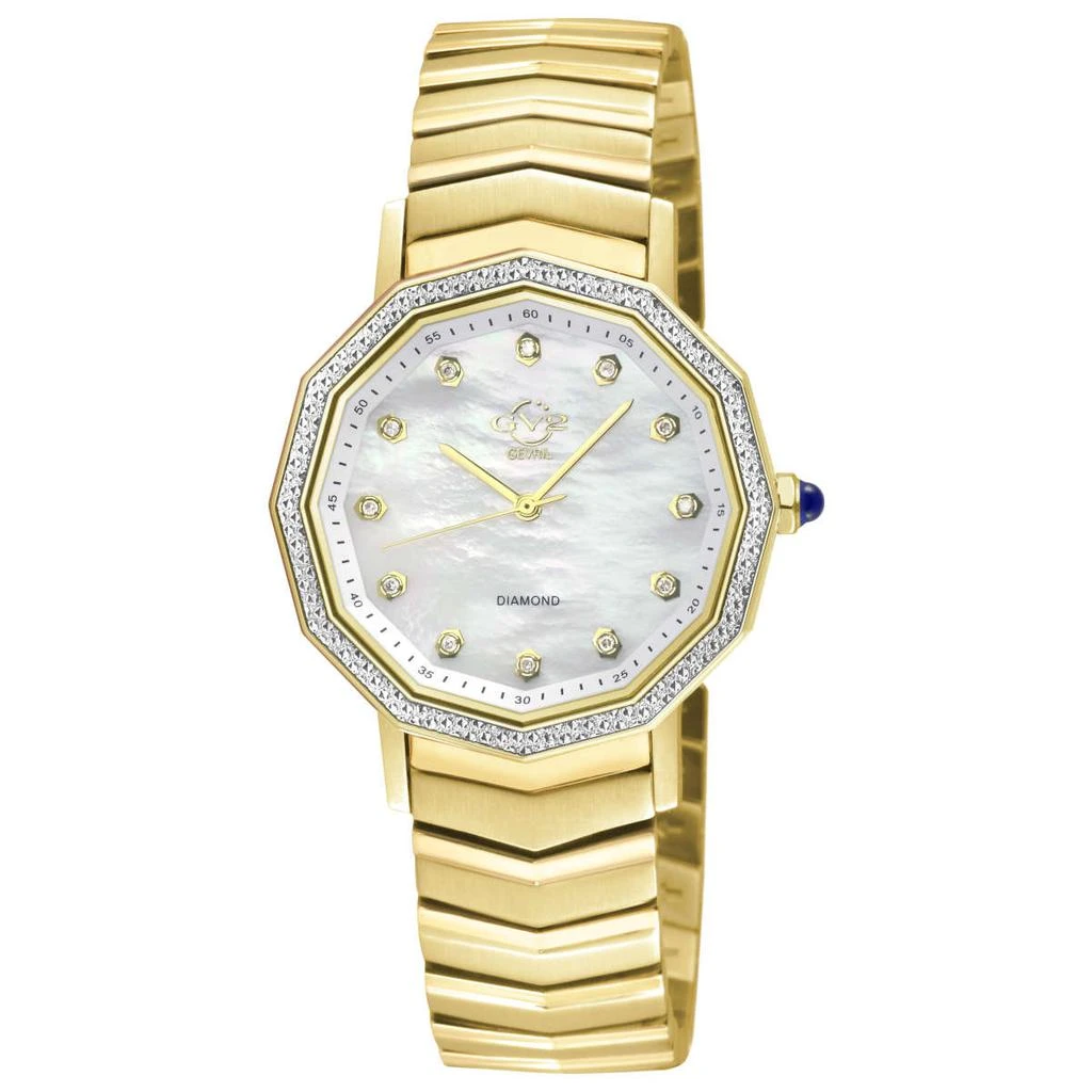 Gevril GV2 by Gevril Spello II Women's Watch 1