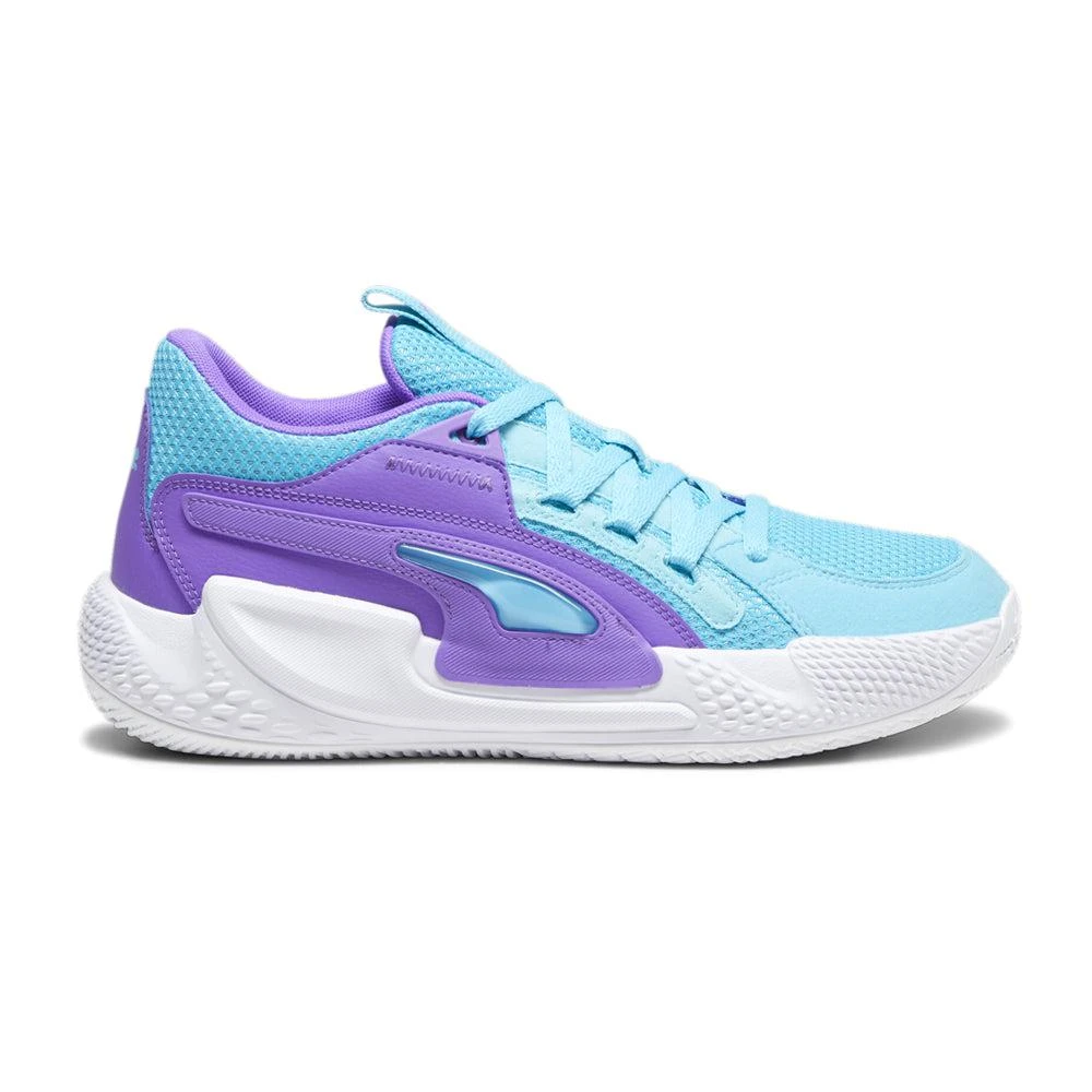 Puma Court Rider Chaos Team Basketball Shoes 1