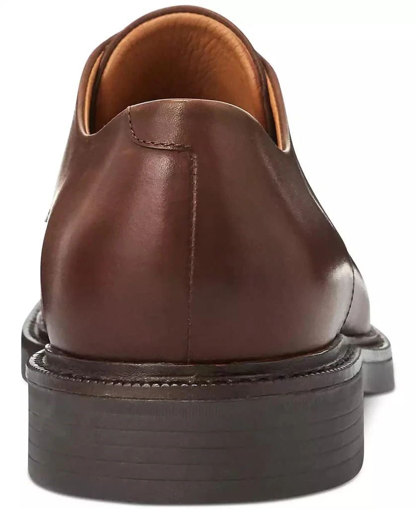 Ralph Lauren Men's Asher Captoe Oxfords 4