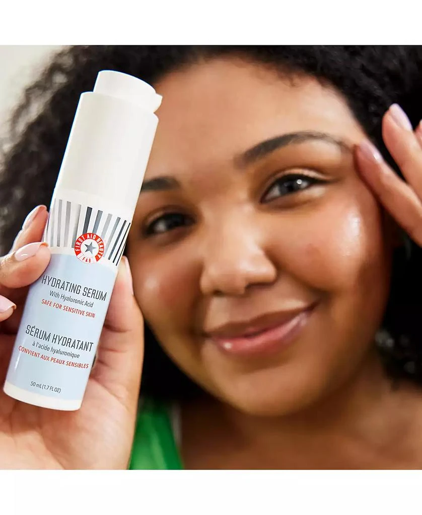 First Aid Beauty Hydrating Serum With Hyaluronic Acid 6