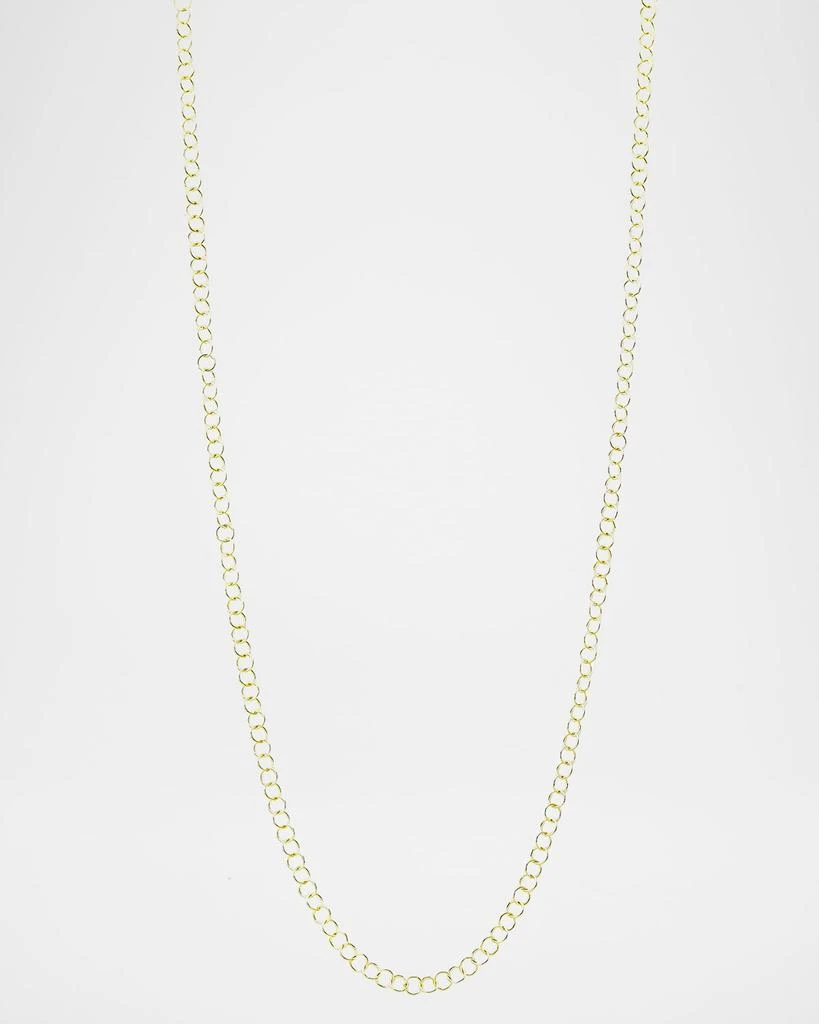 Temple St. Clair Florence86 18K Yellow Gold Chain Necklace