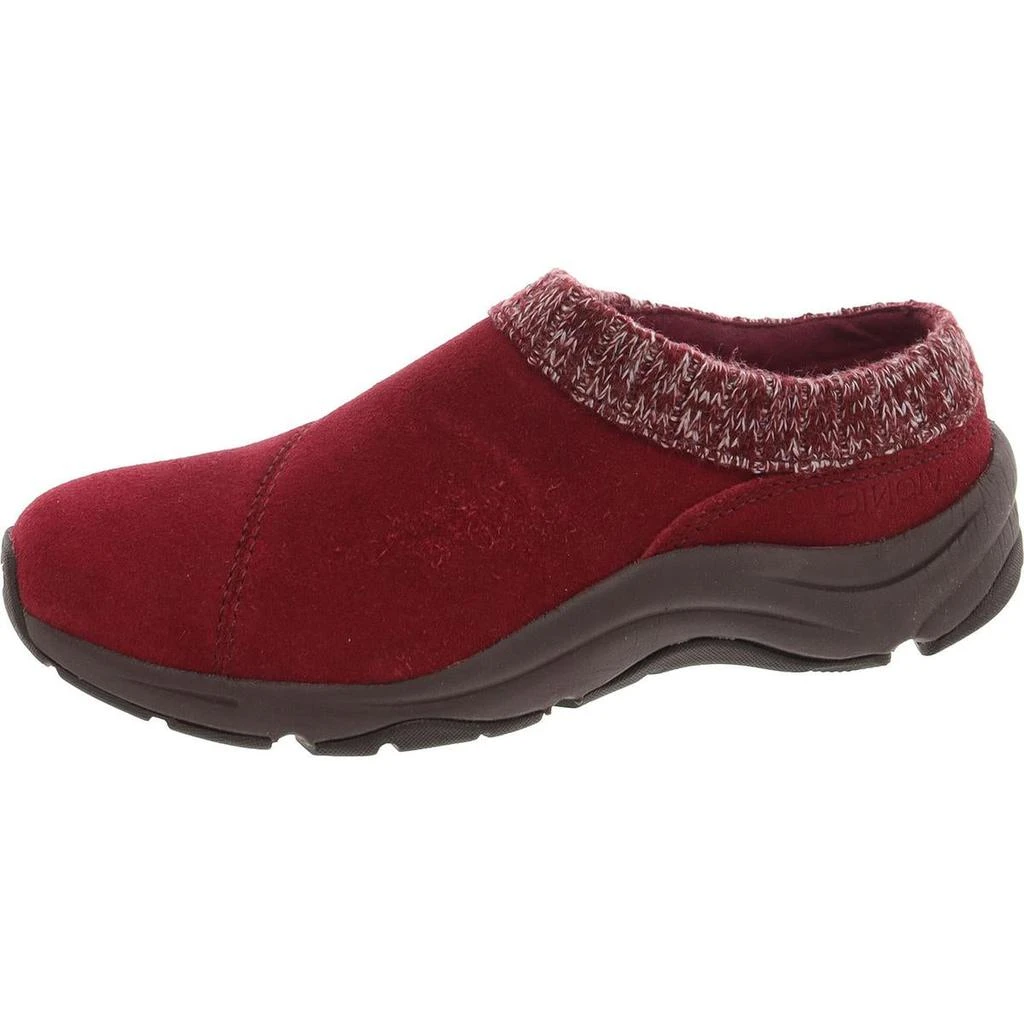 VIONIC Arbor Womens Arch Support Suede Clogs 4