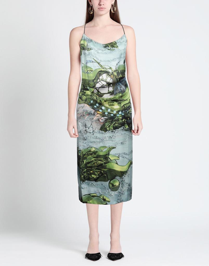 A BETTER MISTAKE Midi dress