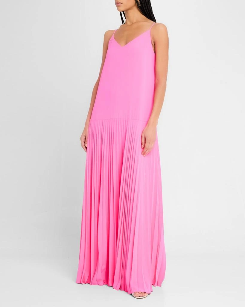 farm rio turquoise richelieu maxi dress Off-White Fruits Richelieu Sleeveless Maxi Dress – FARM Rio