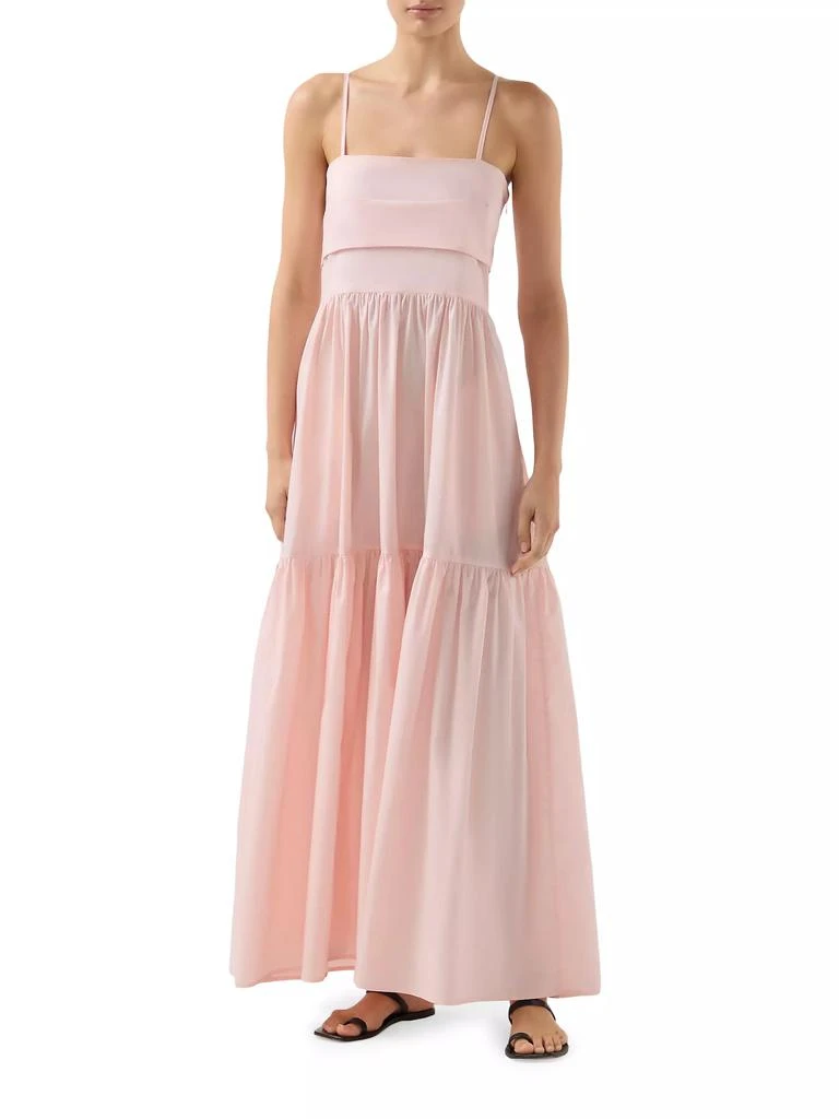 Bird & Knoll Paola Maxi Dress 3