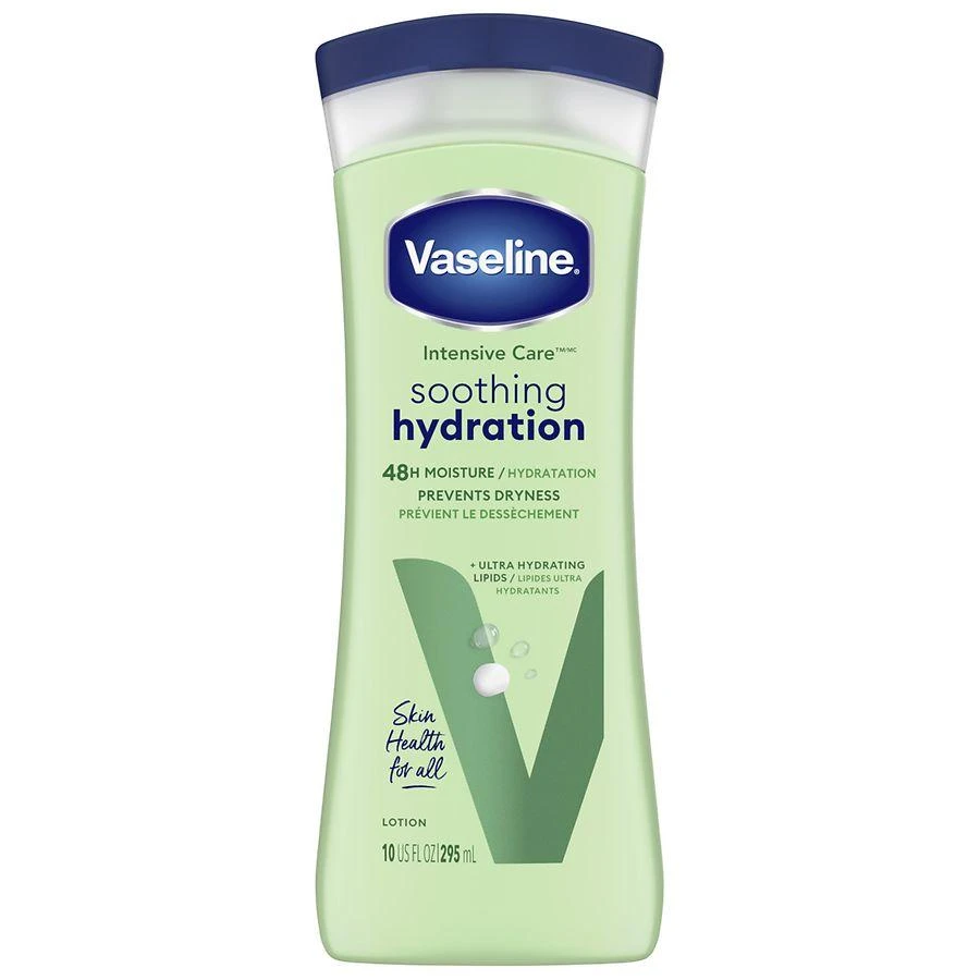 Vaseline Soothing Hydration Hand and Body Lotion Aloe Soothe 1