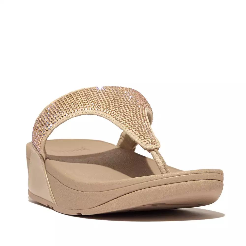FitFlop Women's Lulu Embellished Sandals