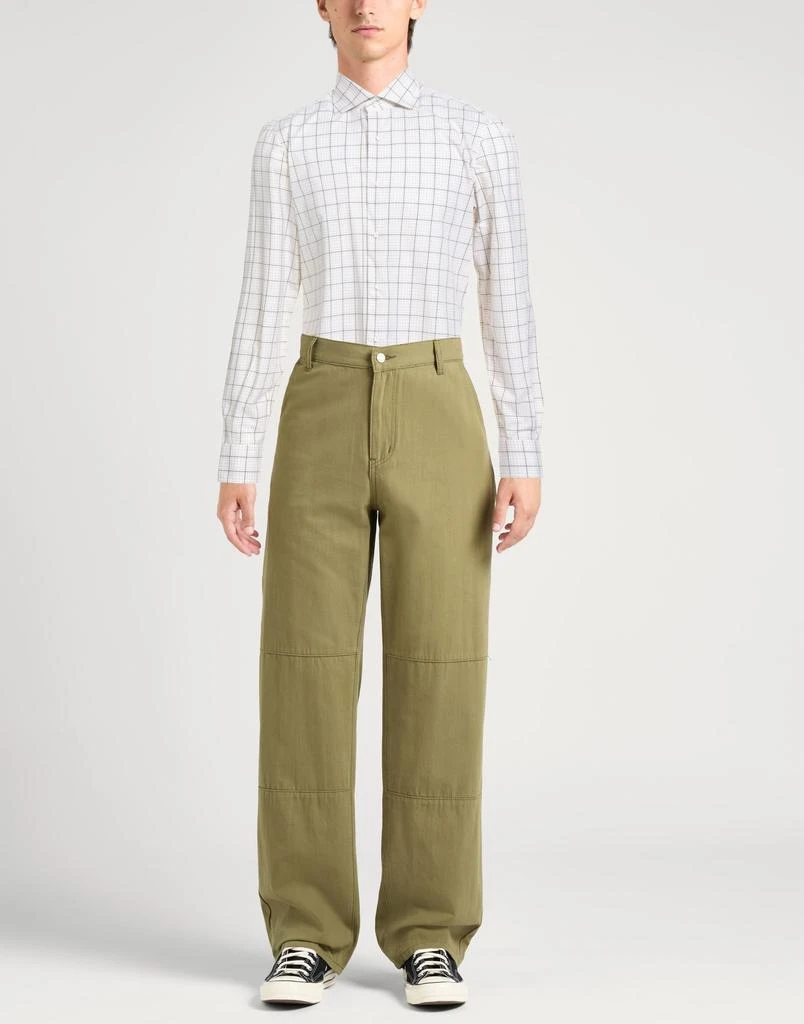 Isaia Checked shirt 2