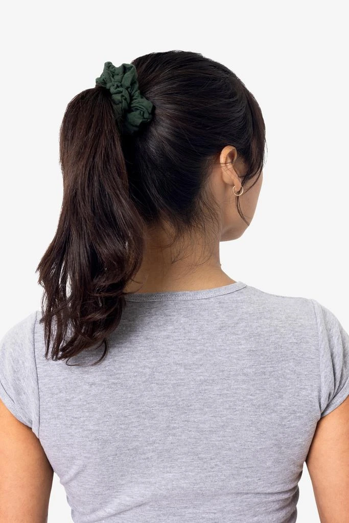 Los Angeles Apparel SCRUNCHGD - Garment Dye Scrunchie 57