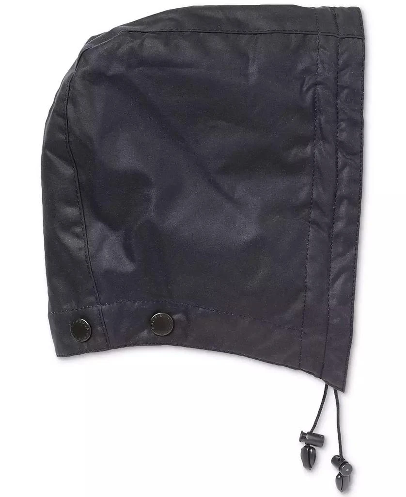 Barbour Men's Classic Waxed Cotton Oversized Hood 1