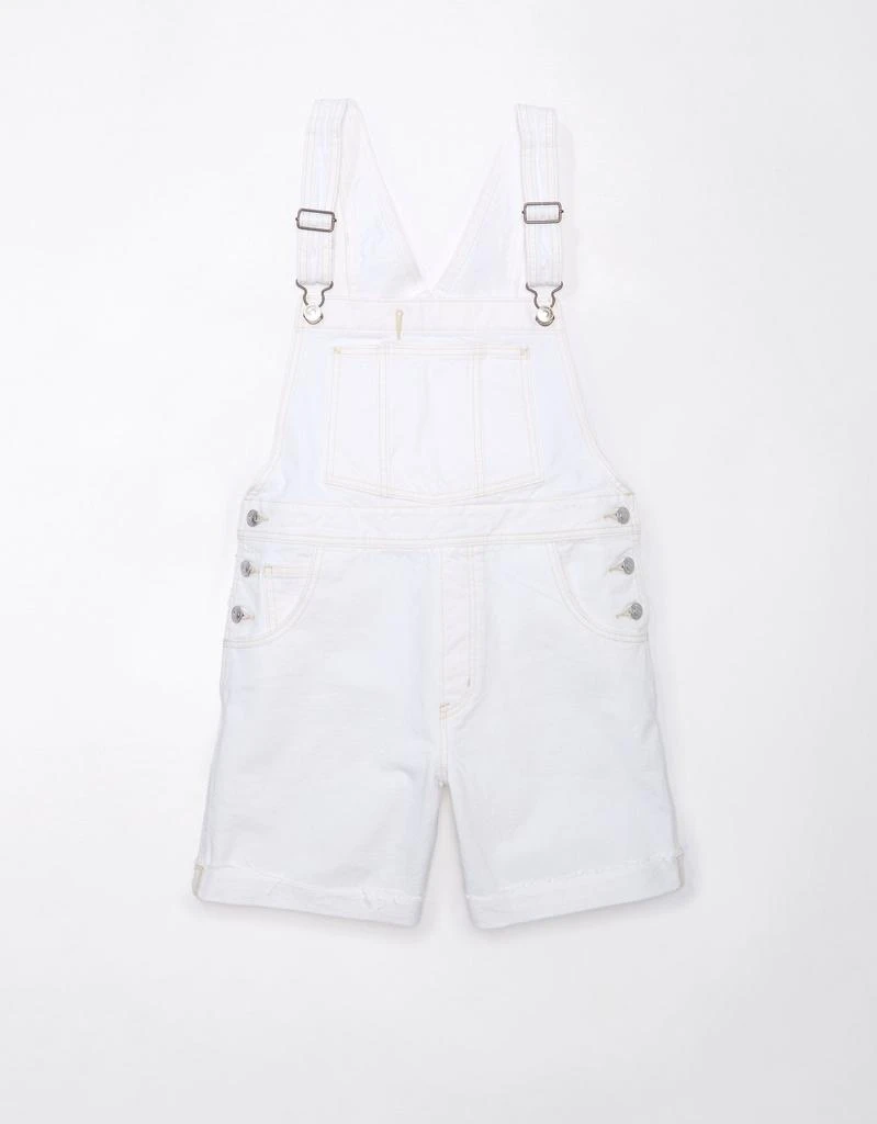 American Eagle Outfitters AE Baggy Overall Short 3