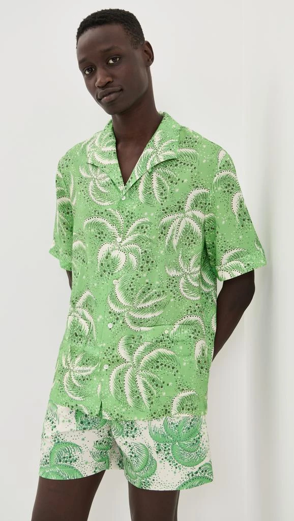 Tombolo Palm Fronds Shirt 1