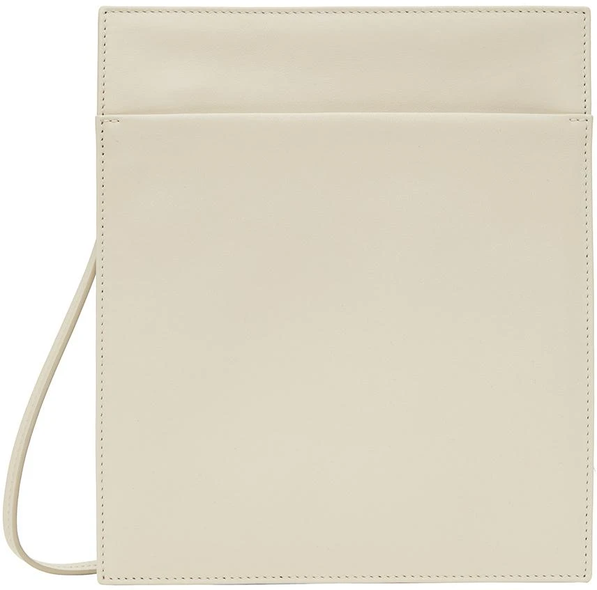 The Row Off-White Pocket Pouch 1