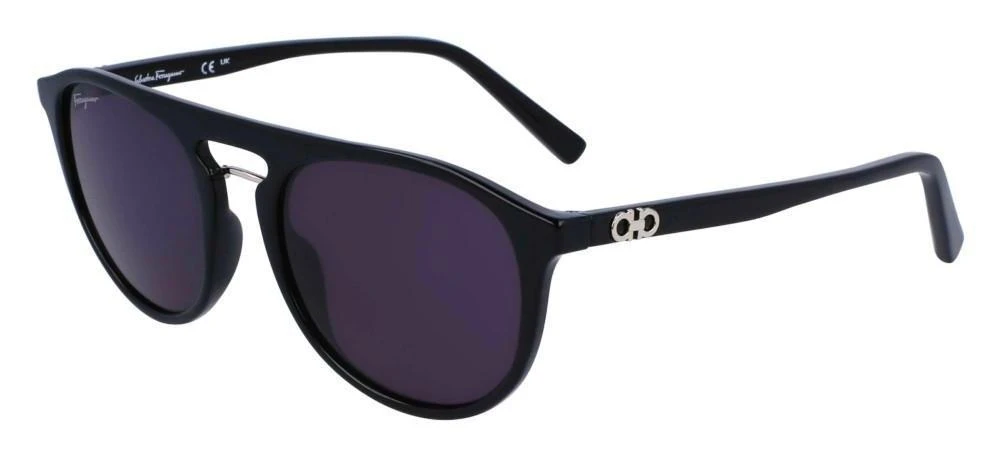 Salvatore Ferragamo Ferragamo Eyewear Aviator Sunglasses 2