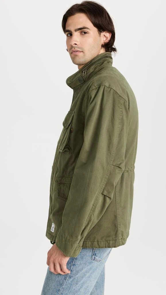 Alpha Industries M-65 Mod Field Coat Gen II Jacket 3