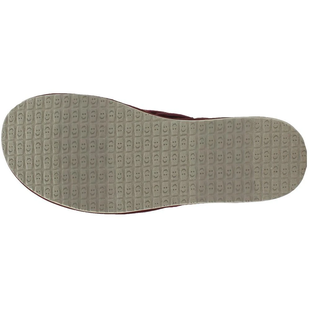 Sanuk Yoga Cruz Quilted Slingback Flats 5