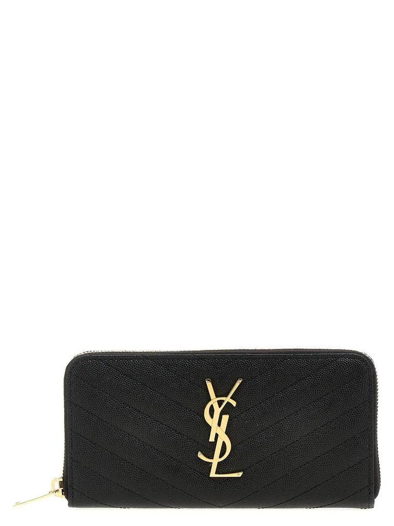 Yves Saint Laurent Saint Laurent 'Monogramme' Wallet 1