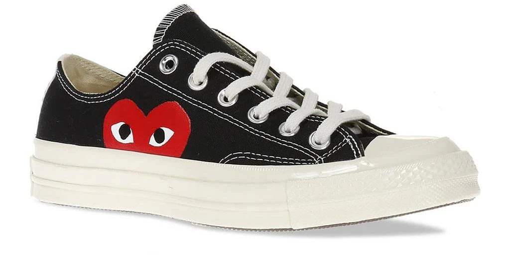 COMME DES GARÇONS PLAY Comme des Garçons Play X Converse 3