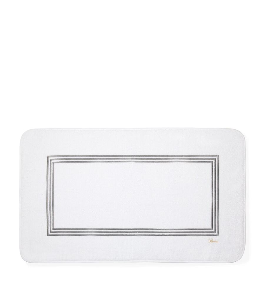 Pratesi Tre Righe Bath Mat (50cm x 90cm)