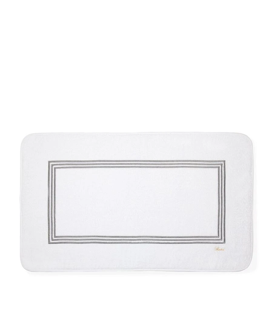 Pratesi Tre Righe Bath Mat (50cm x 90cm) 1