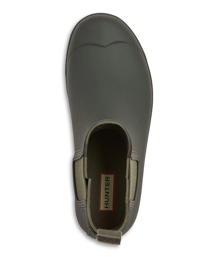 Hunter Men's Original Chelsea Boots 2