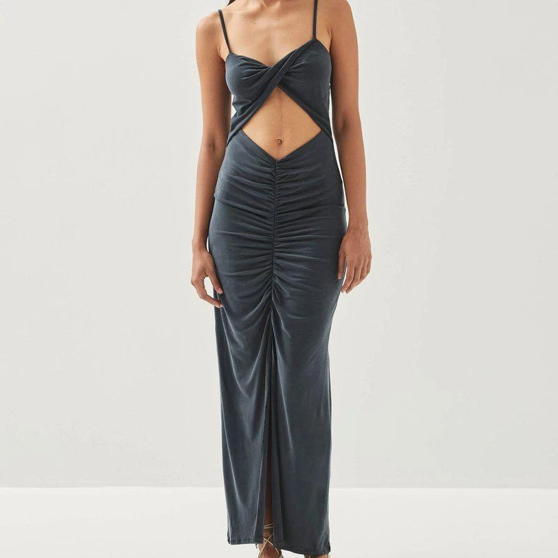 ALOHAS Balou Black Dress 1