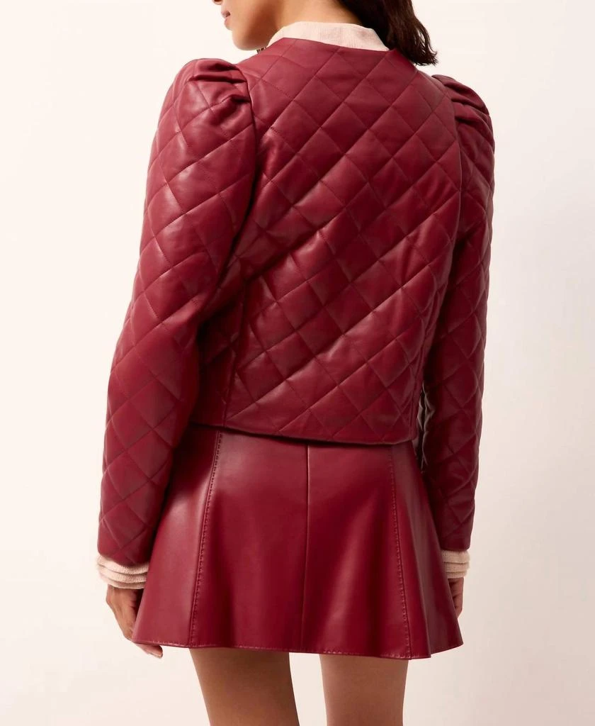 Marie Oliver Marie Oliver - Brick Faison Jacket 4