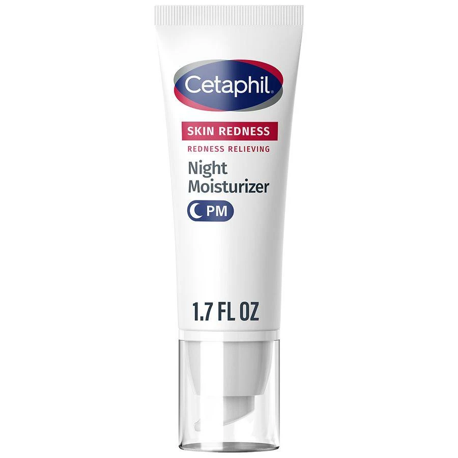 Cetaphil Redness Relieving Night Moisturizer 1