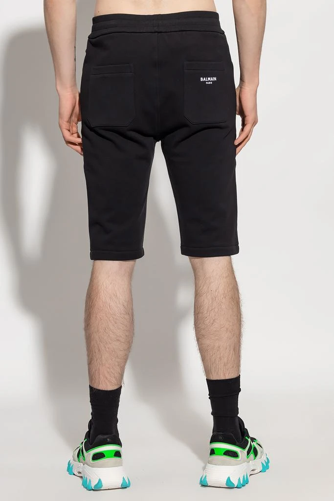 Balmain Cotton shorts 4