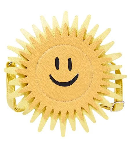 MOLO Dandelion faux leather crossbody bag