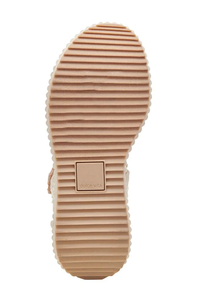 Dolce Vita Debra Platform Sandal 6