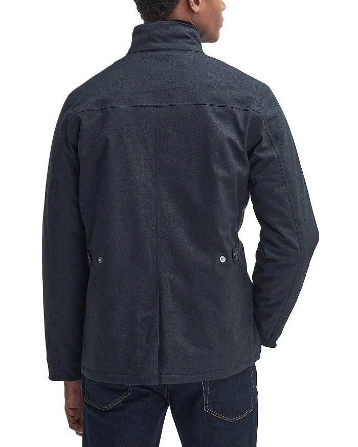 Barbour Winter Ogston Waterproof Jacket 3