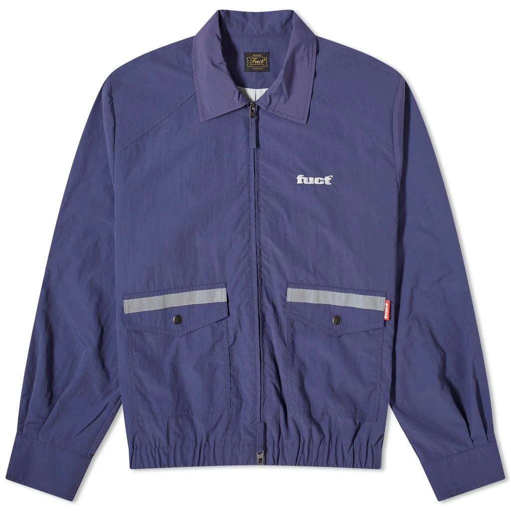 FUCT FUCT 3M Stripes Bomber Jacket 1