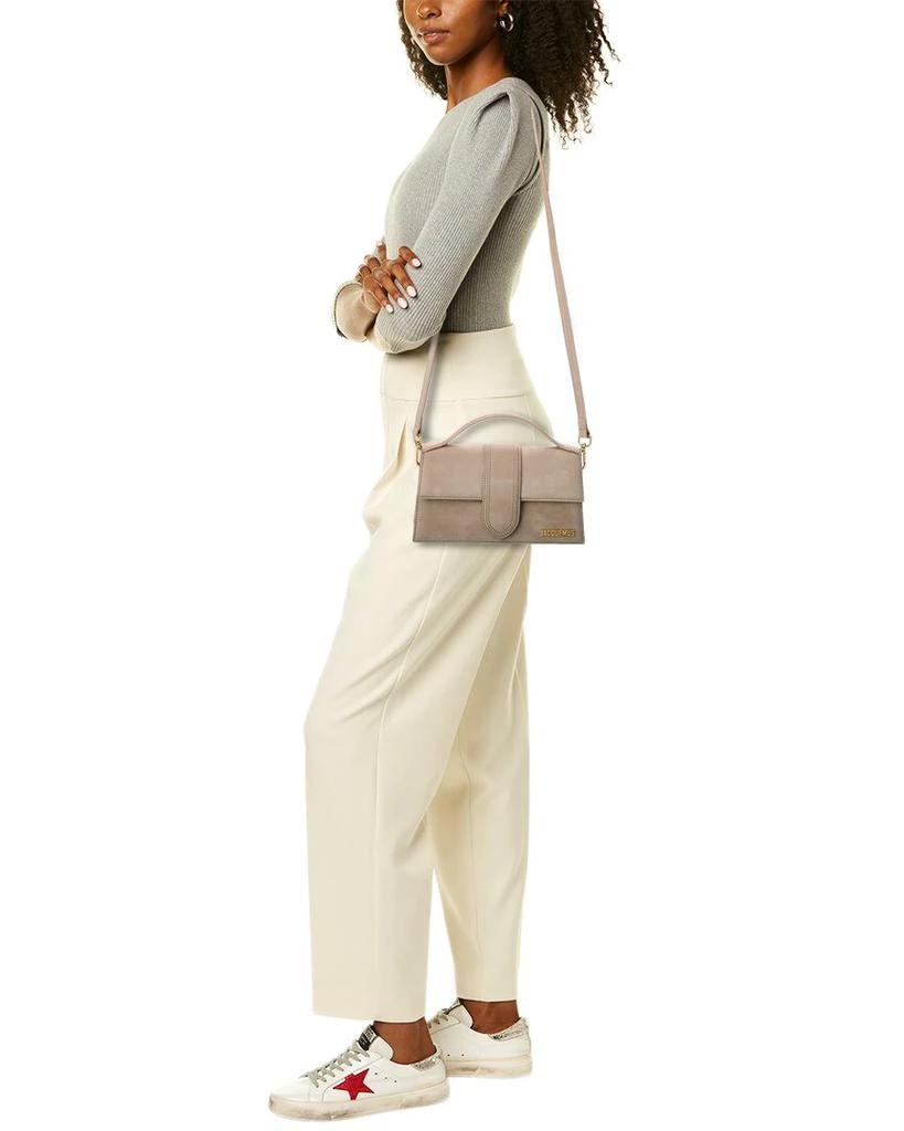 Jacquemus Le Grand Bambino Leather Shoulder Bag 4