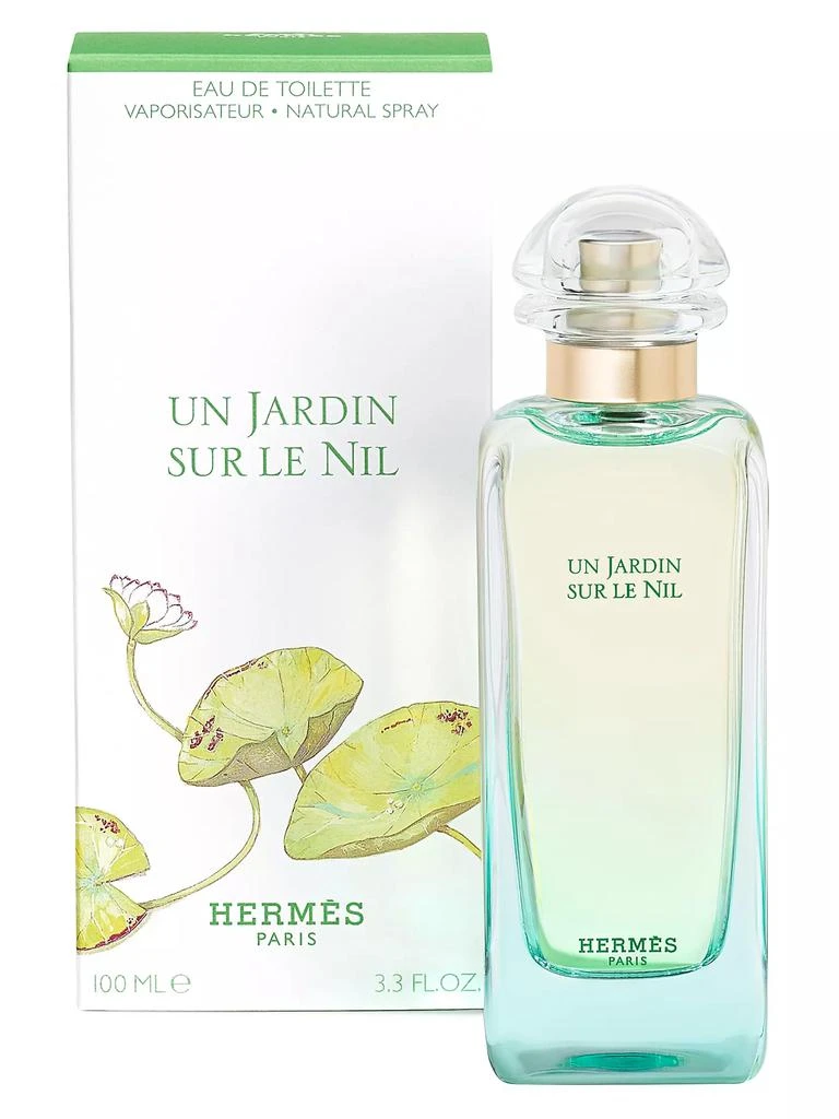 HERMÈS Un Jardin sur le Nil Eau de Toilette Spray 1