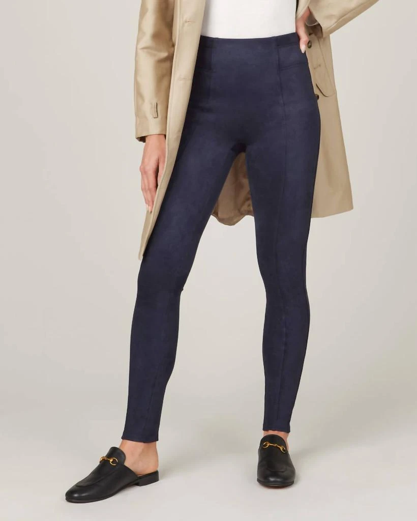 SPANX Spanx - Faux Suede Leggings 1