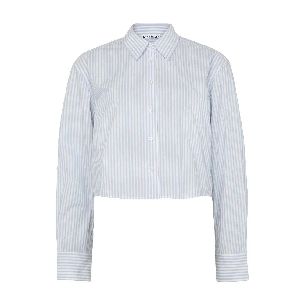 Acne Studios Long sleeves blouse 4