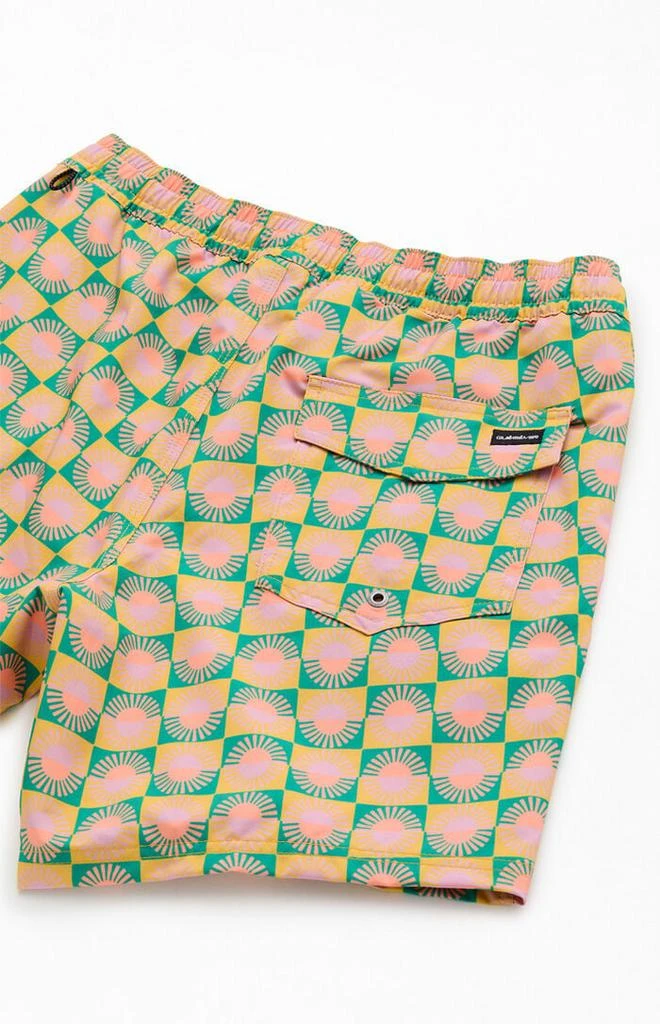 Quiksilver SurfSilk Mix 6.5'' Swim Trunks 4
