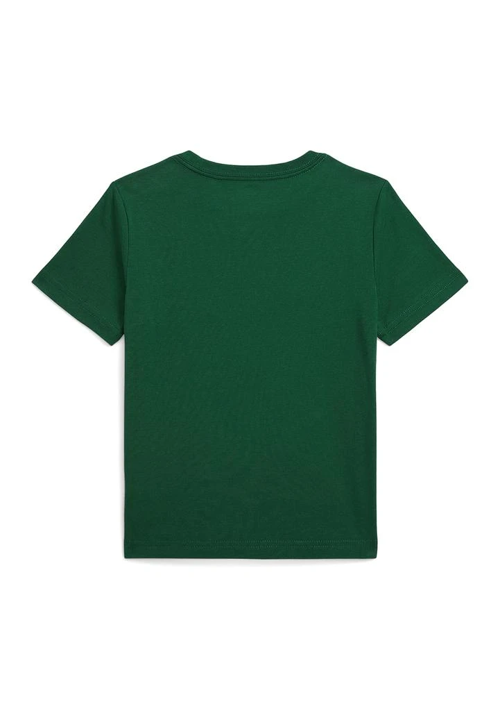 Ralph Lauren Boys 2-7 Logo Cotton Jersey Pocket Tee 2