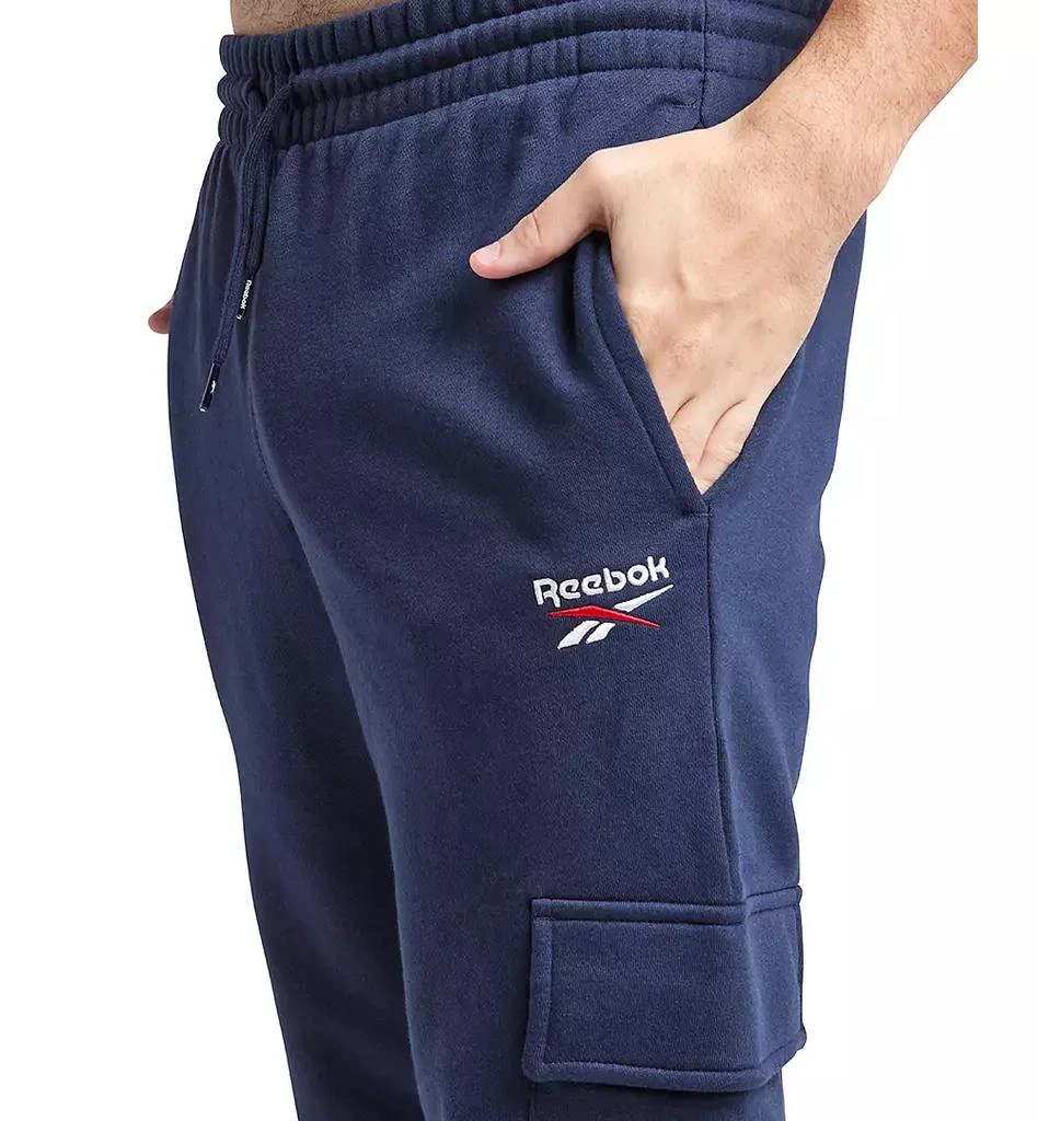 Reebok Men's Fleece Cargo Pants 3